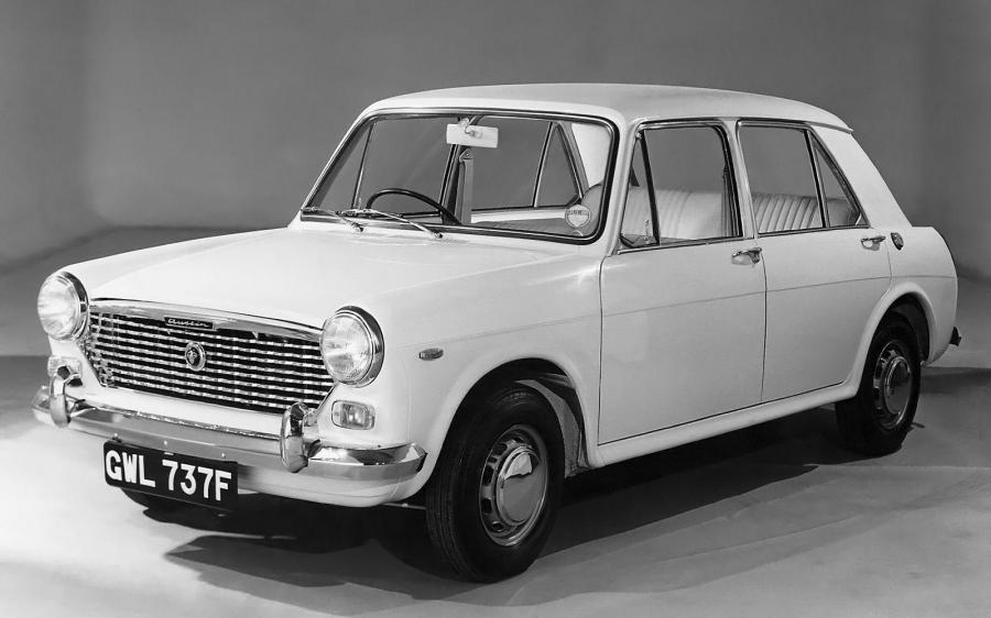 Austin 1100 4-Door Saloon '1967 - 71